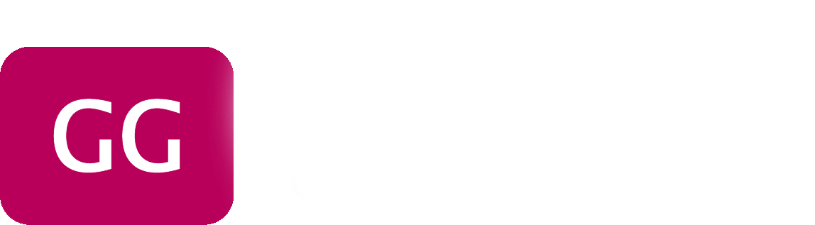 Logo GG technics weiss