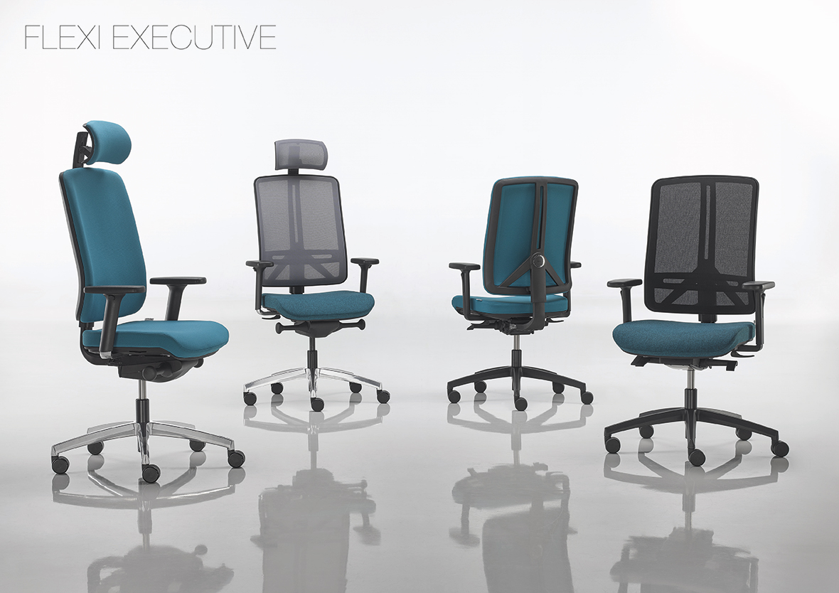Stuhlprogramm FLEXI-executive
